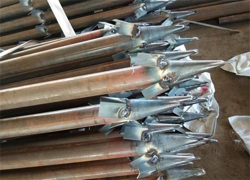 睢县管棚钢花管